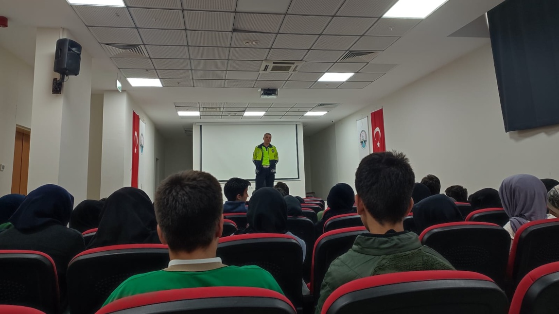 Mesleğimde bir gün çalışması kapsamında bu ay 